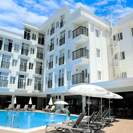 Lara World Hotel Antália Exterior foto